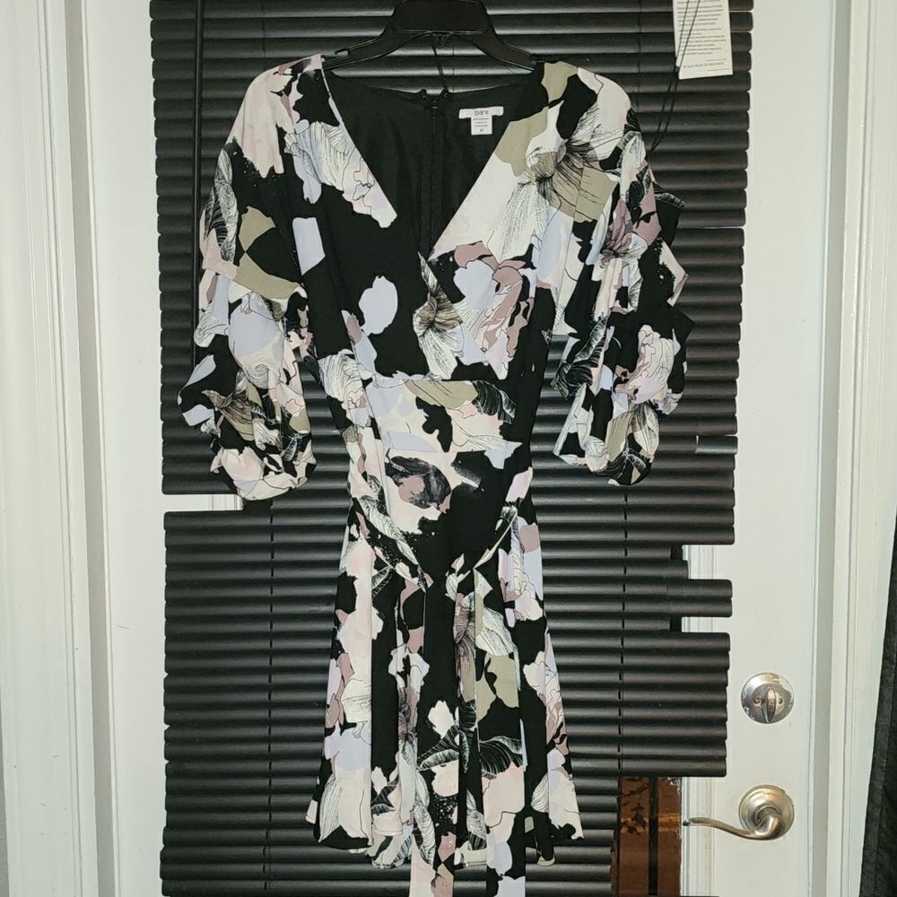 Bar III Dress